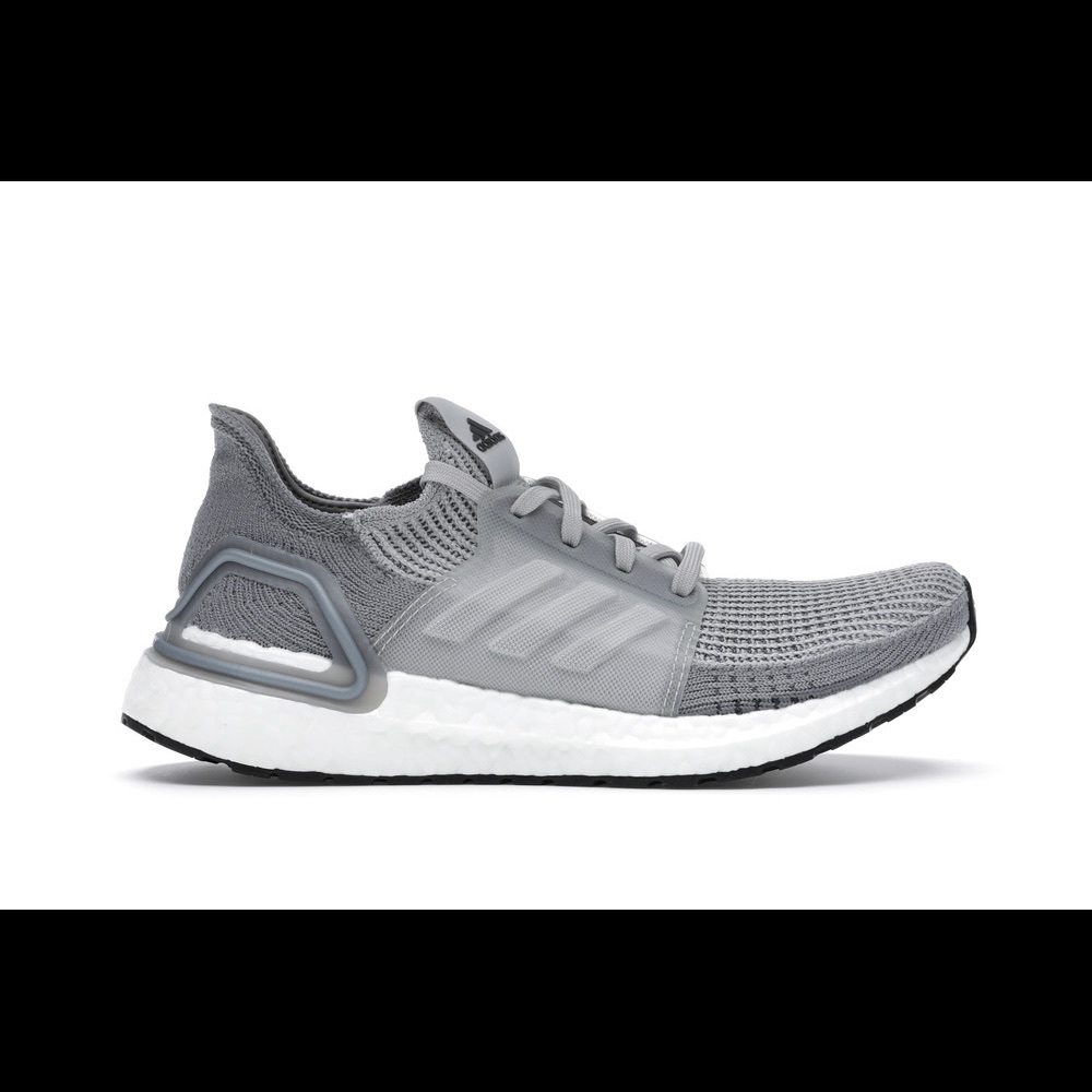 Gray adidas ultra boost